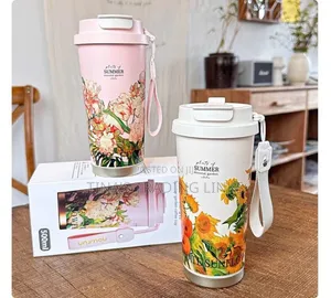 Insulated Water Flask