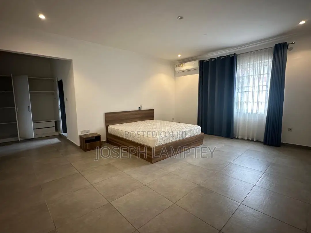 Furnished 3bdrm House in Joseph Lamptey, US Embassy Area for rent