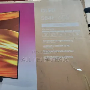 Samsung - 65" Class S84F OLED UHD Vision Al Smart Tizen TV (2025)