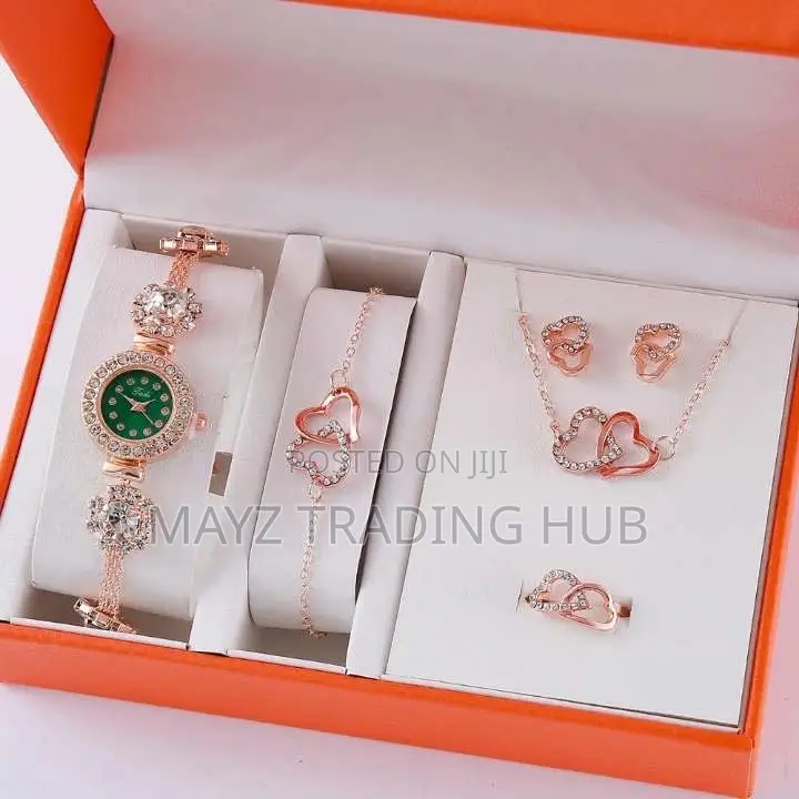 Jewelry Set for Ladies