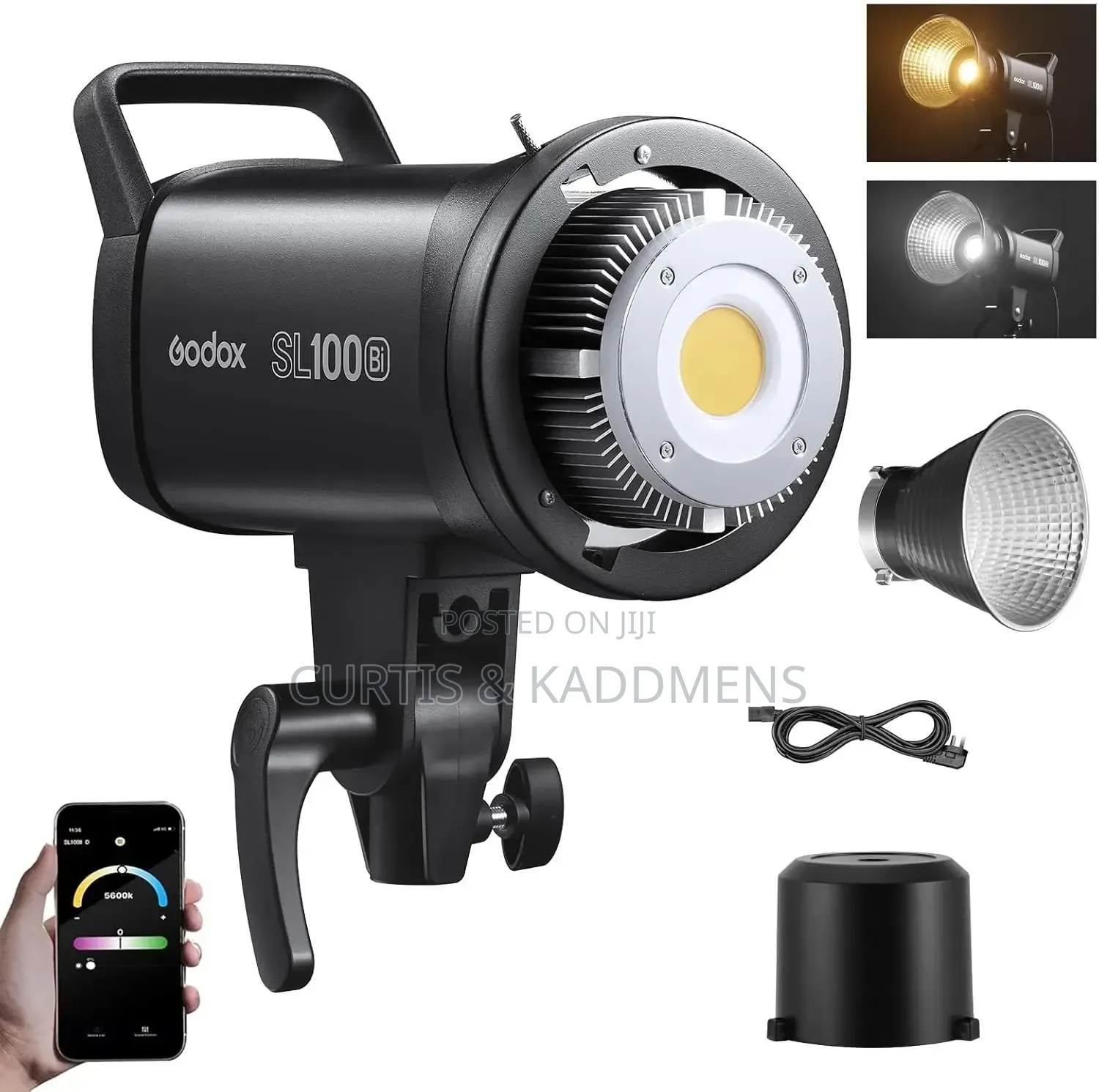Godox SL100bi LED Lights