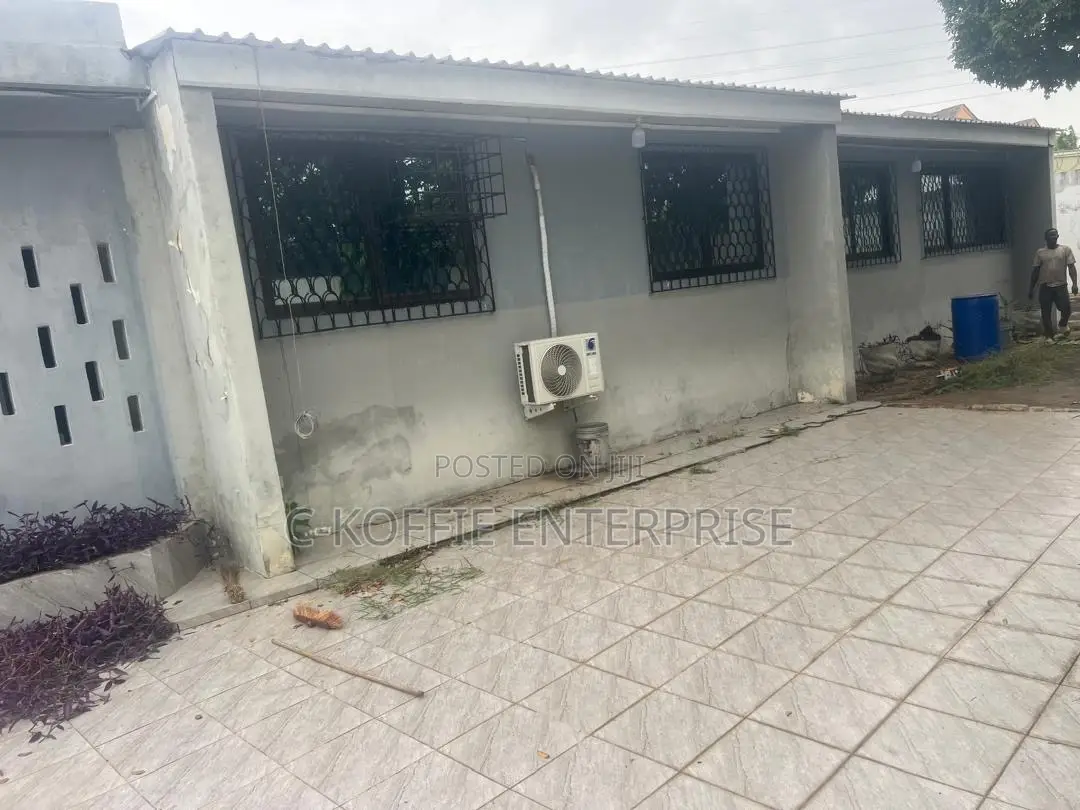 4bdrm House in North Kaneshie for rent