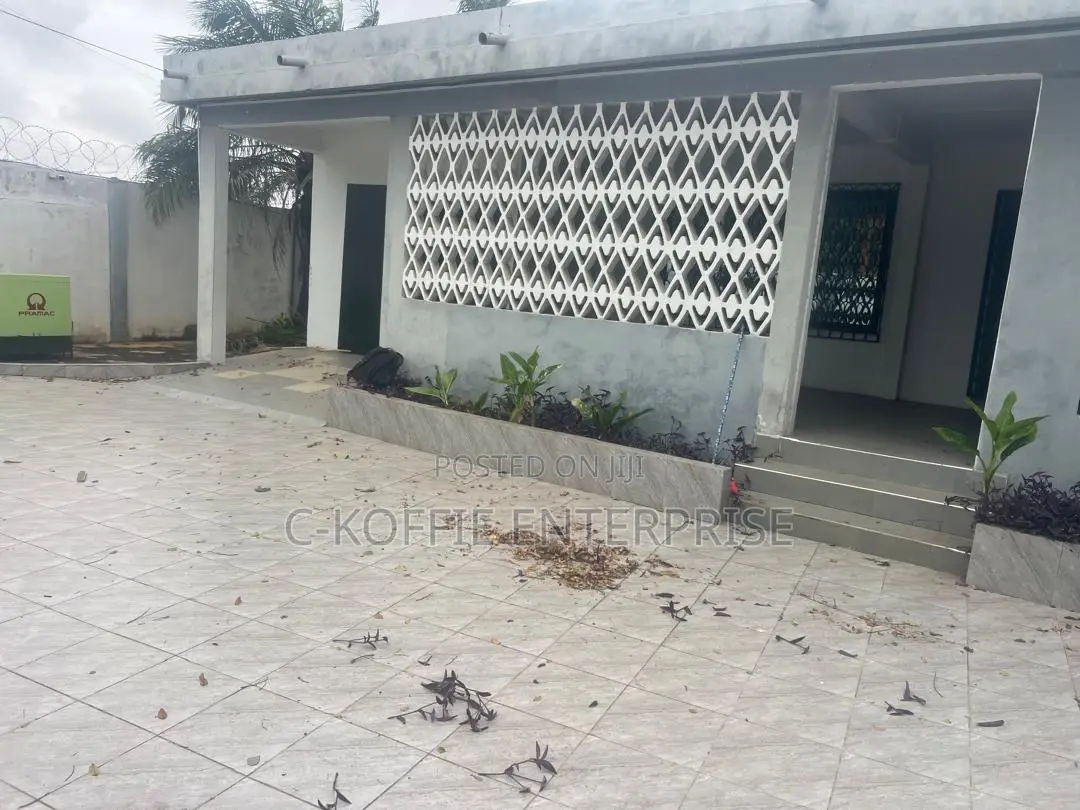 4bdrm House in North Kaneshie for rent