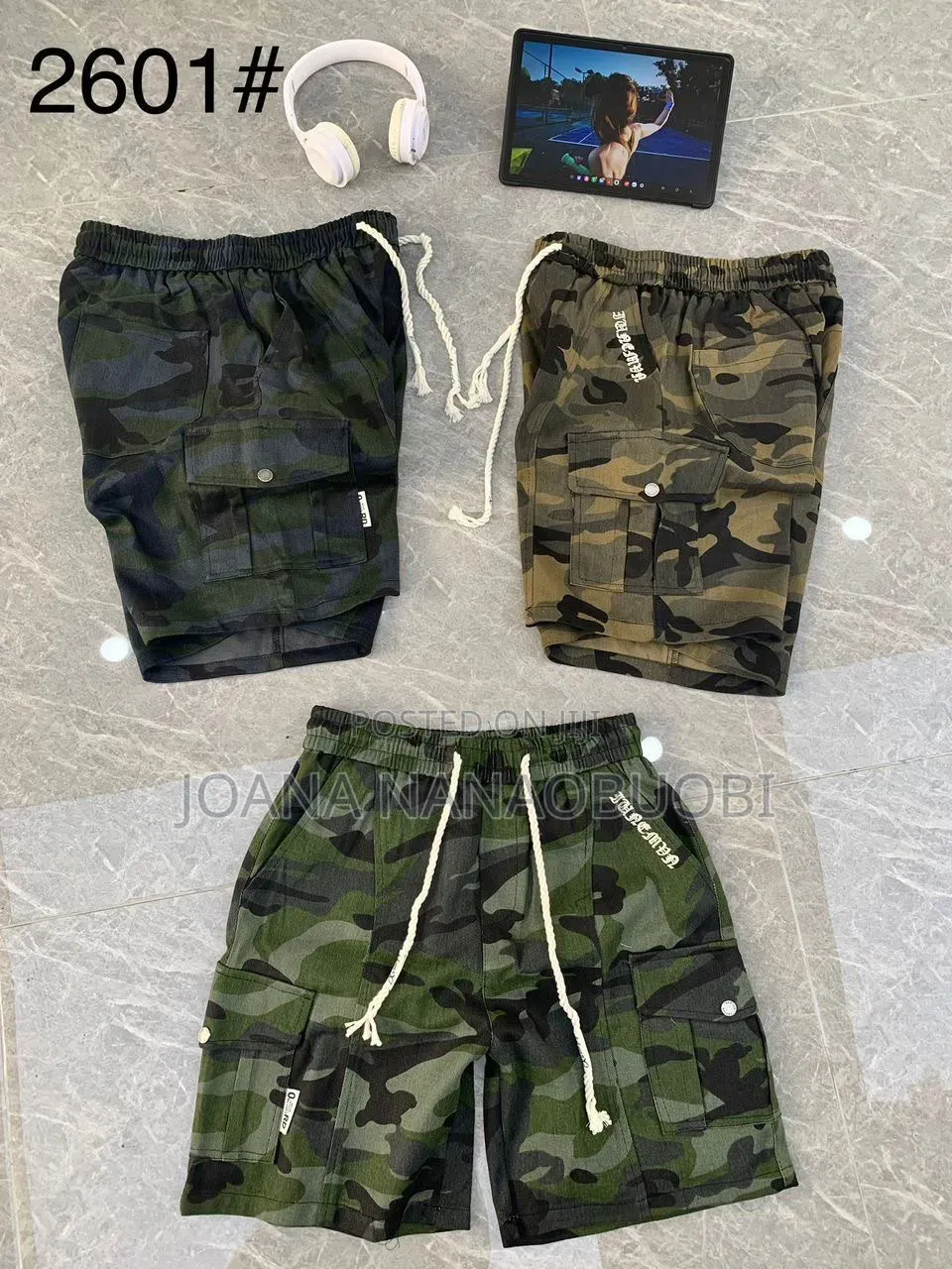 Mama Tess Collections