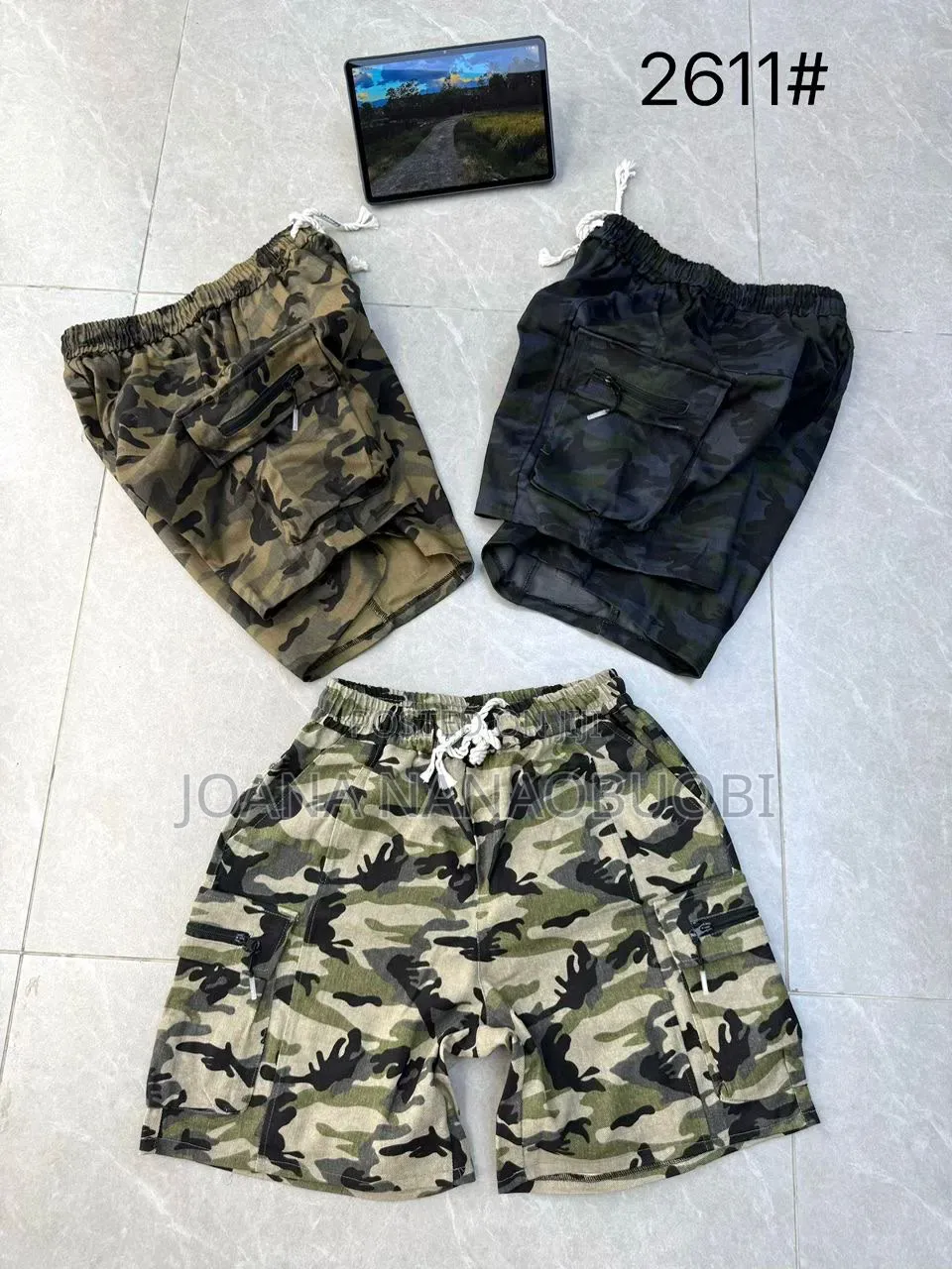 Mama Tess Collections