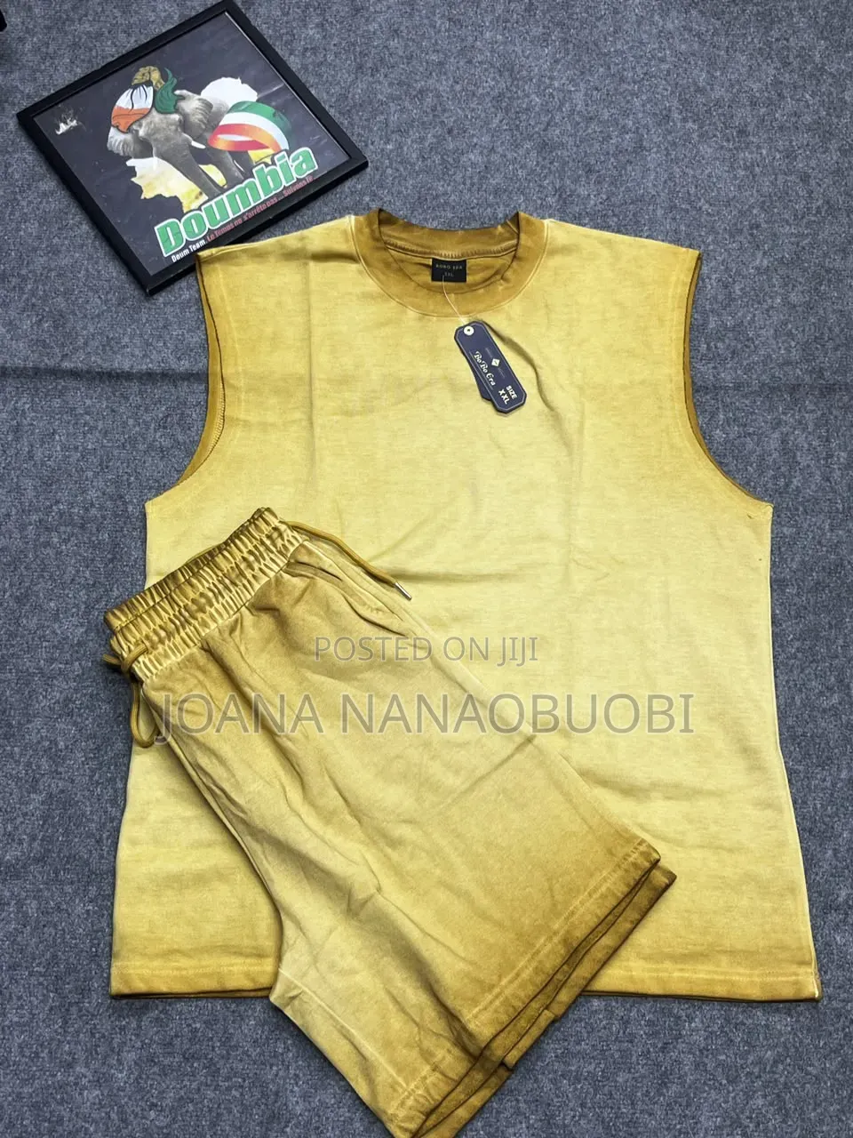 Mama Tess Collections