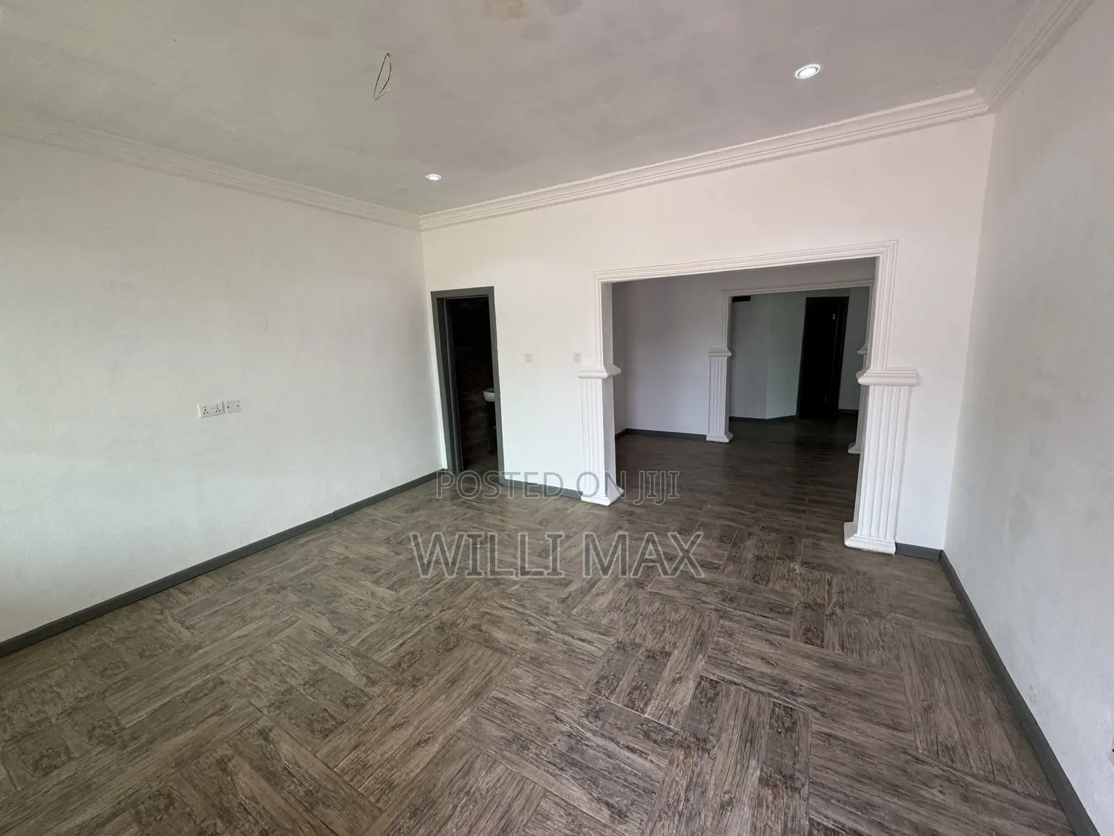 3bdrm Bungalow in Amrahia, Adenta for rent