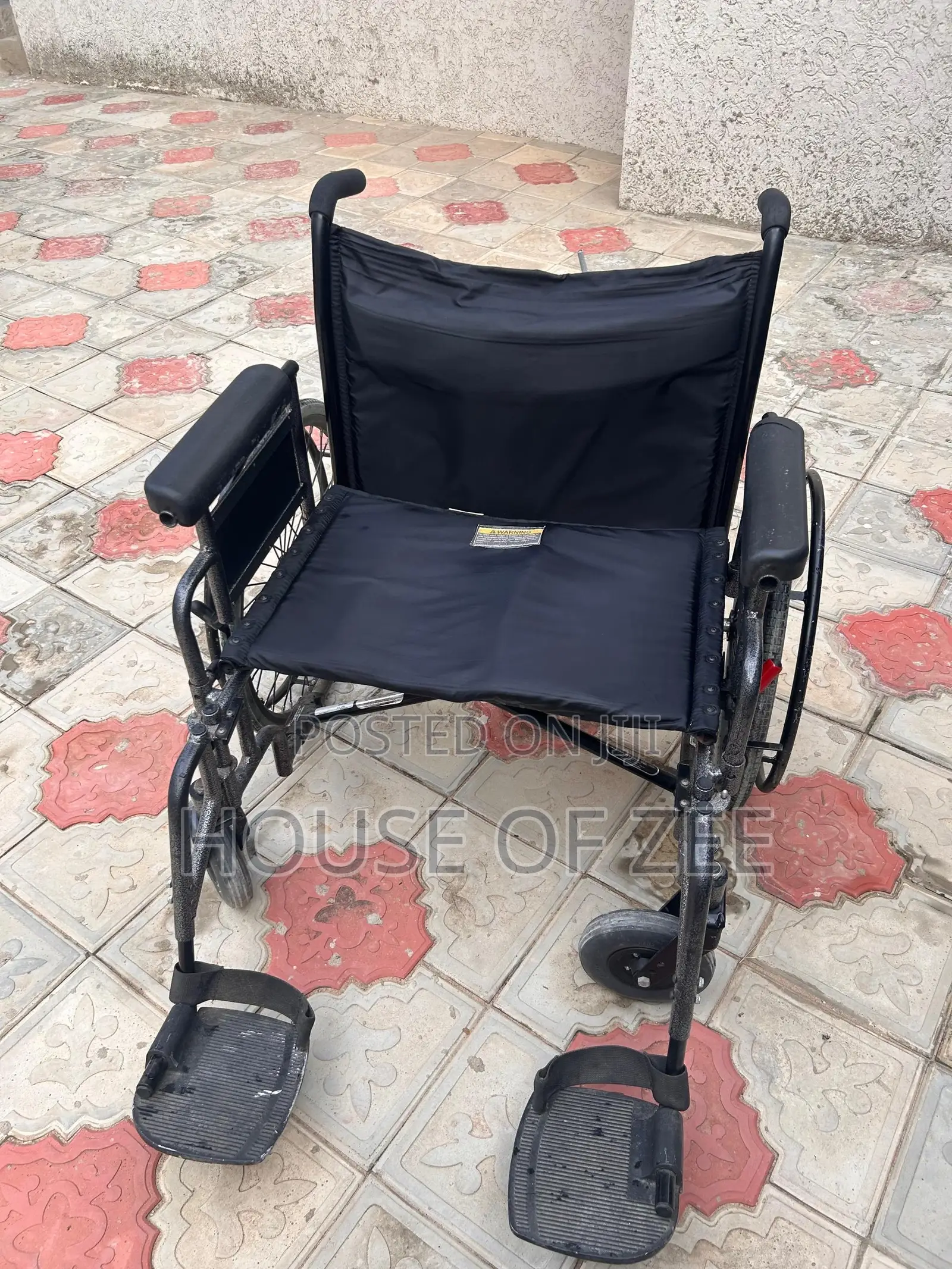 Manual Wheelchair