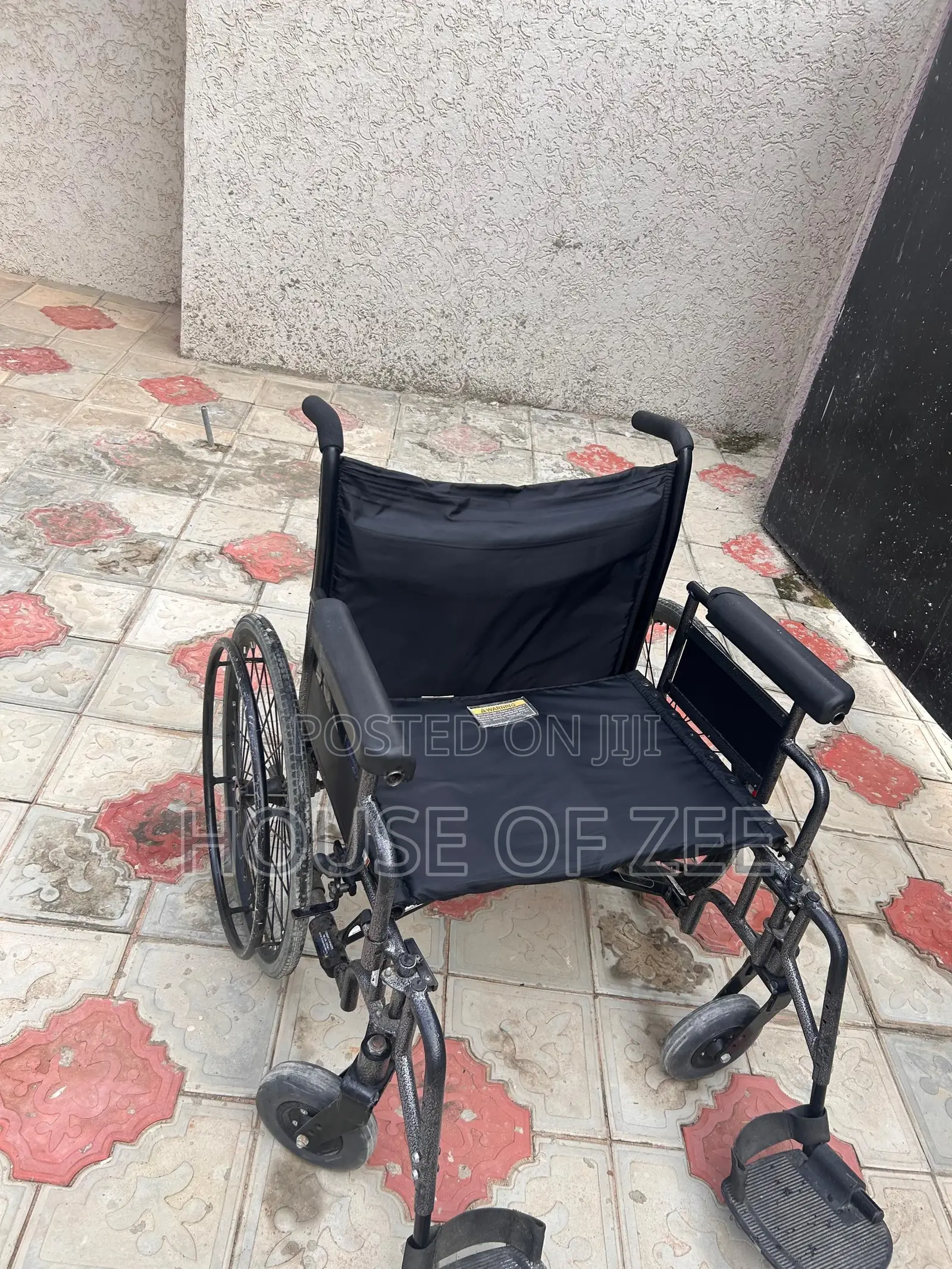 Manual Wheelchair