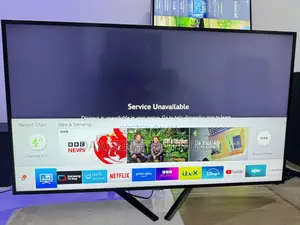 Samsung 50”UHD Smart TV