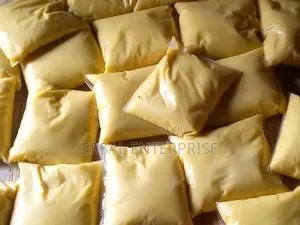 1 Kg Vacuum-Sealed Unrefined Handcrafted Shea Butter