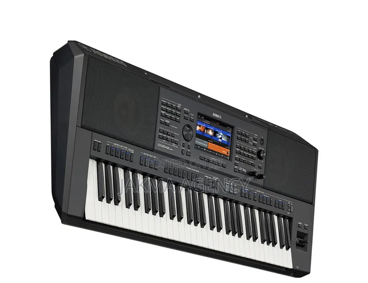 Yamaha PSR SX 900