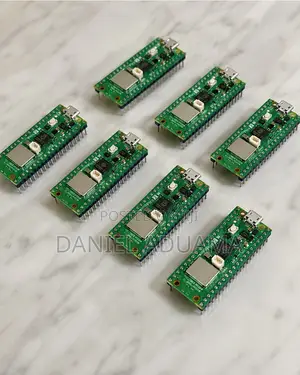 Raspberry Pi Pico, Pico2, Pico2w
