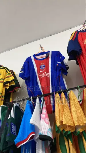 Football Jerseys
