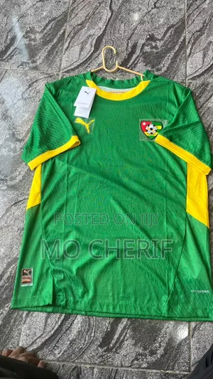 Football Jerseys