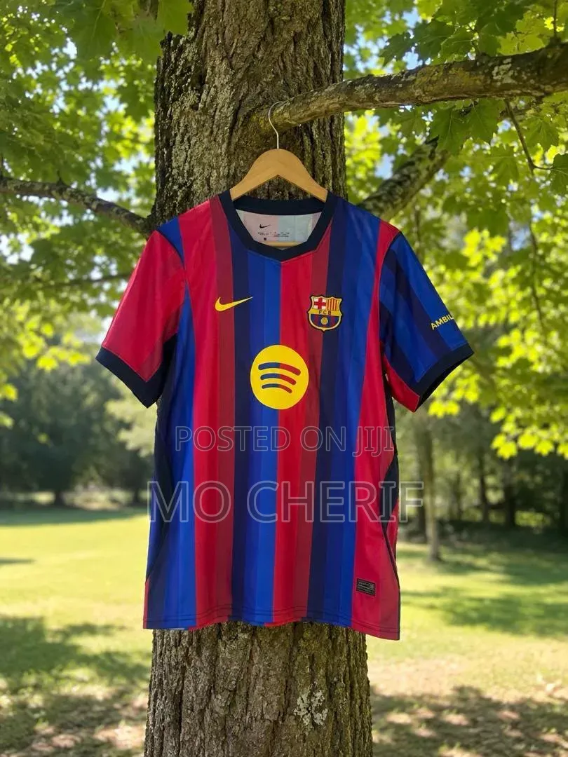 Football Jerseys