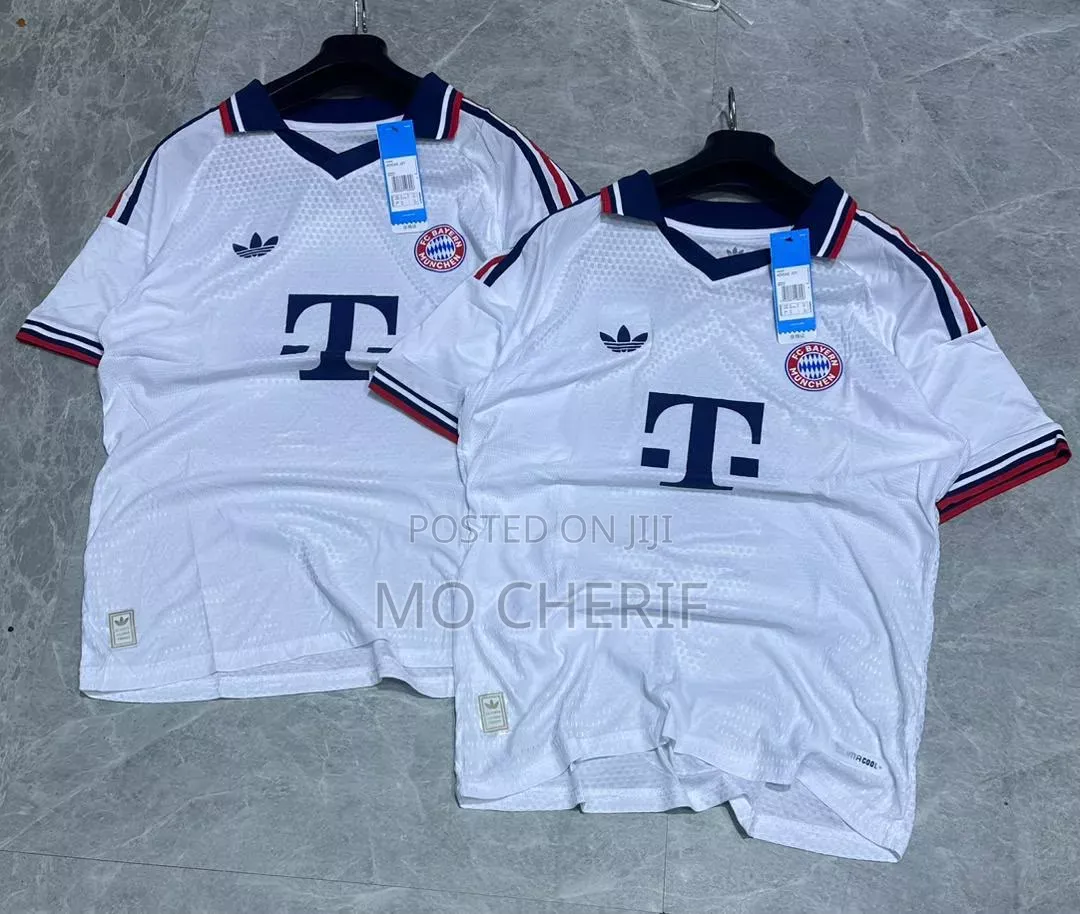 Football Jerseys