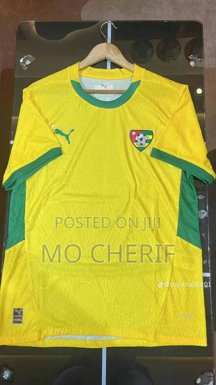 Football Jerseys