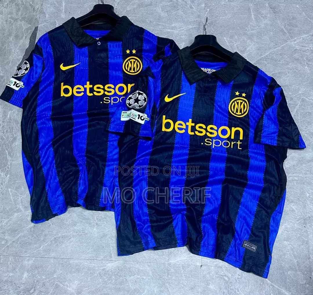 Football Jerseys