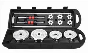 50kg Dumbbell Set