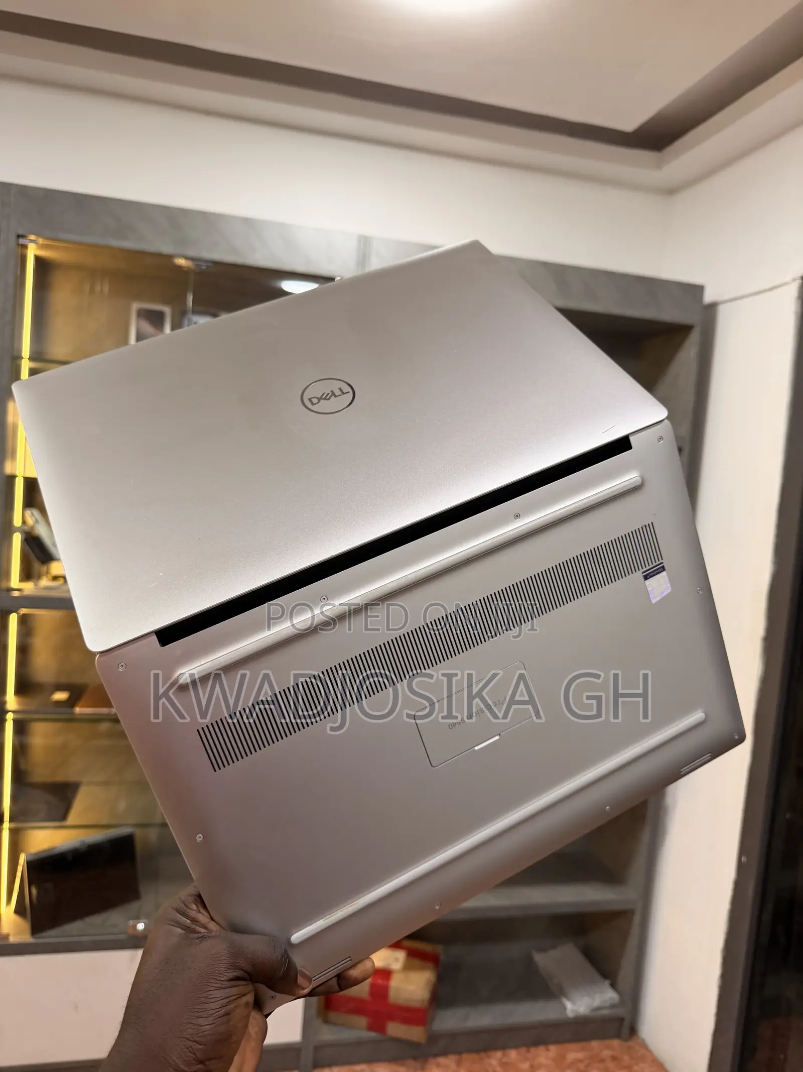 Laptop Dell Precision 15 5540 16GB Intel Core i7 SSD 512GB