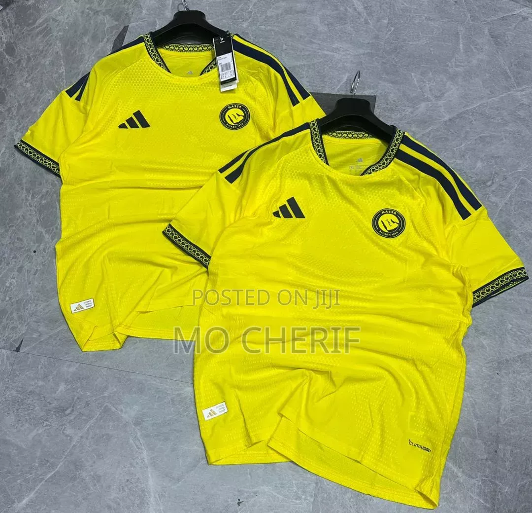 Football Jerseys
