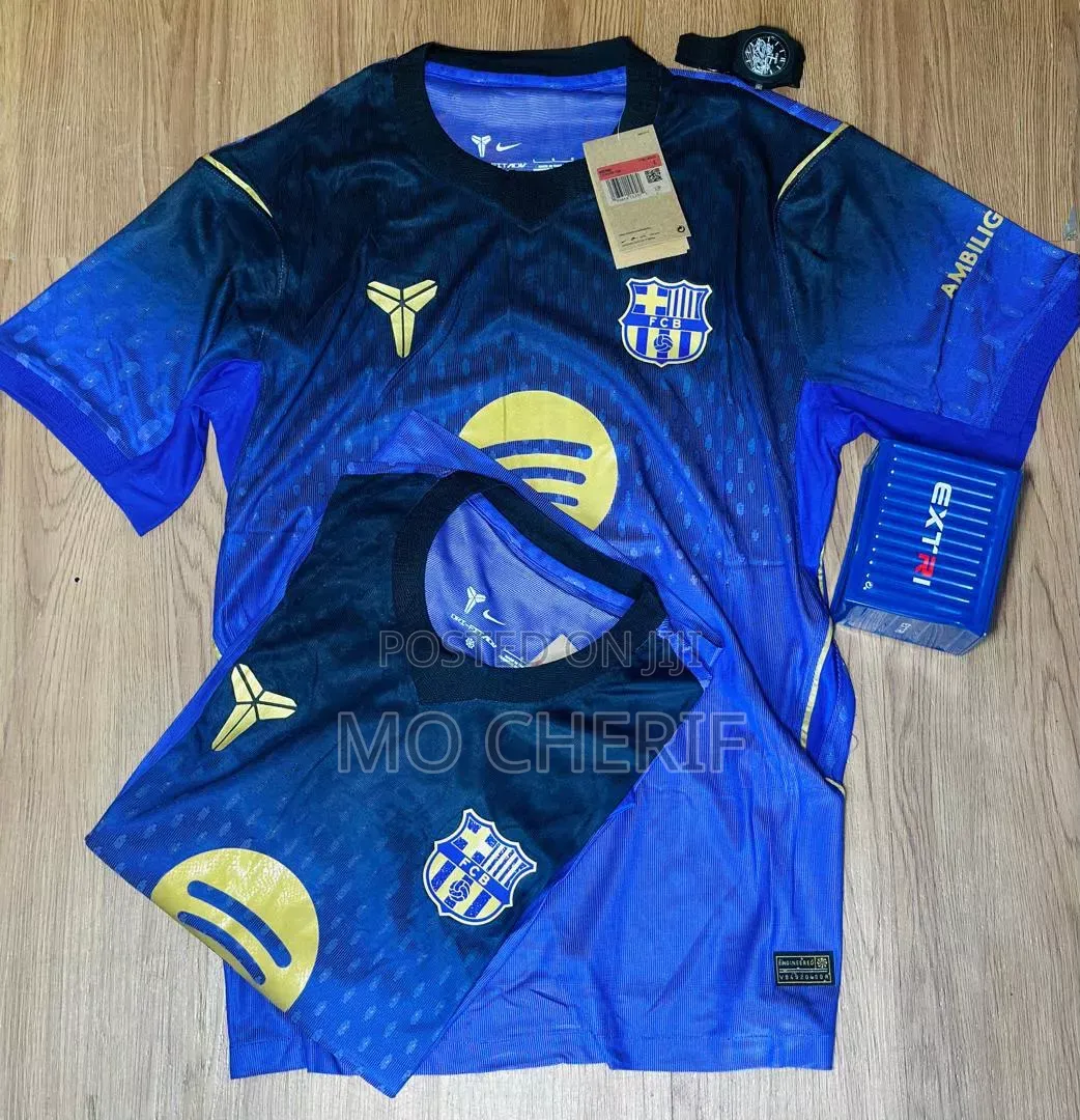 Football Jerseys