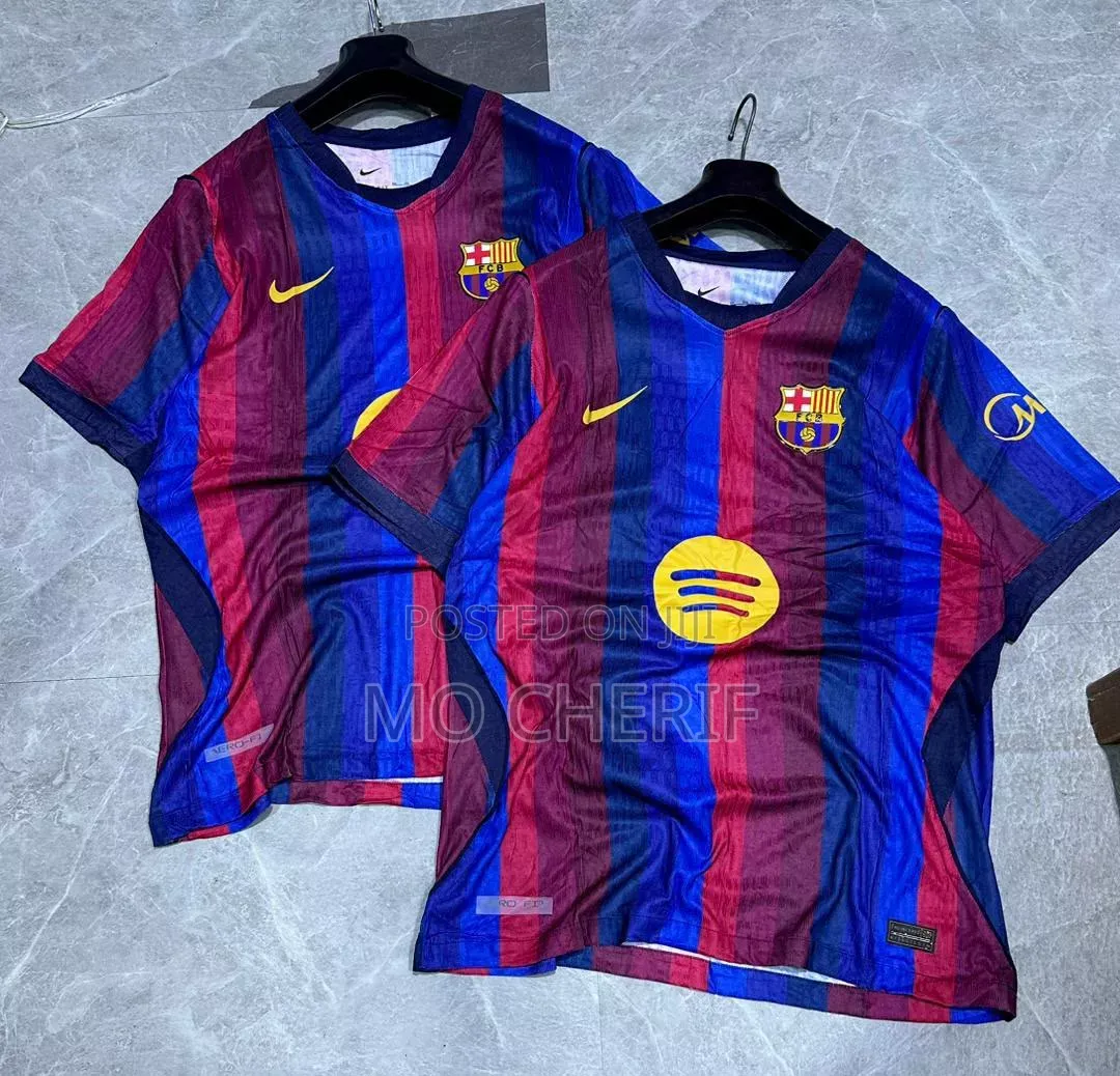 Football Jerseys