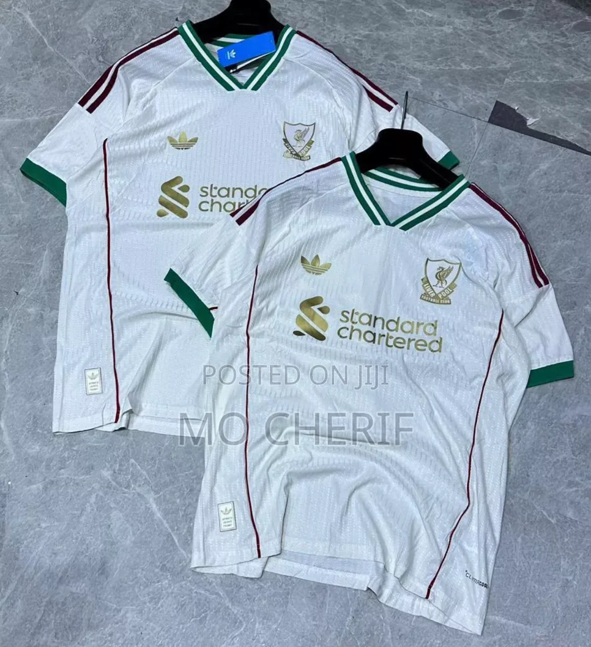 Football Jerseys