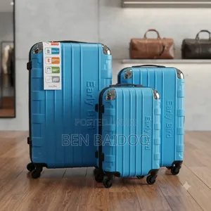 Suitcase 3in1 (Travel Smart)