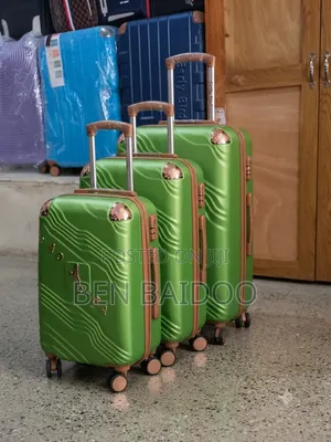 Suitcase 3in1 (Travel Smart)