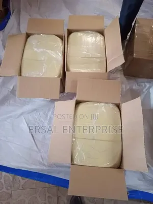 25kg Box of Cosmetic Grade Cocoa Butter