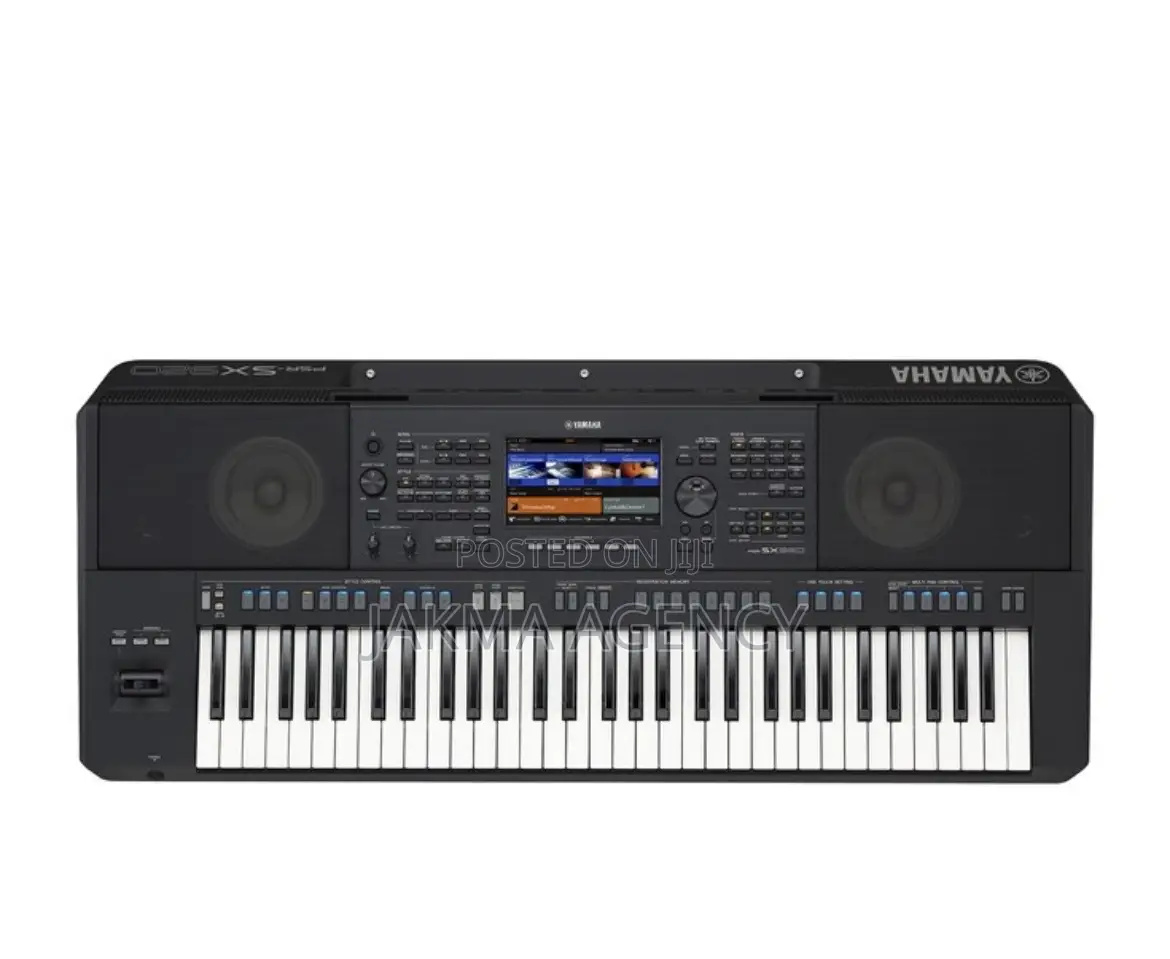 Yamaha PSR SX 700
