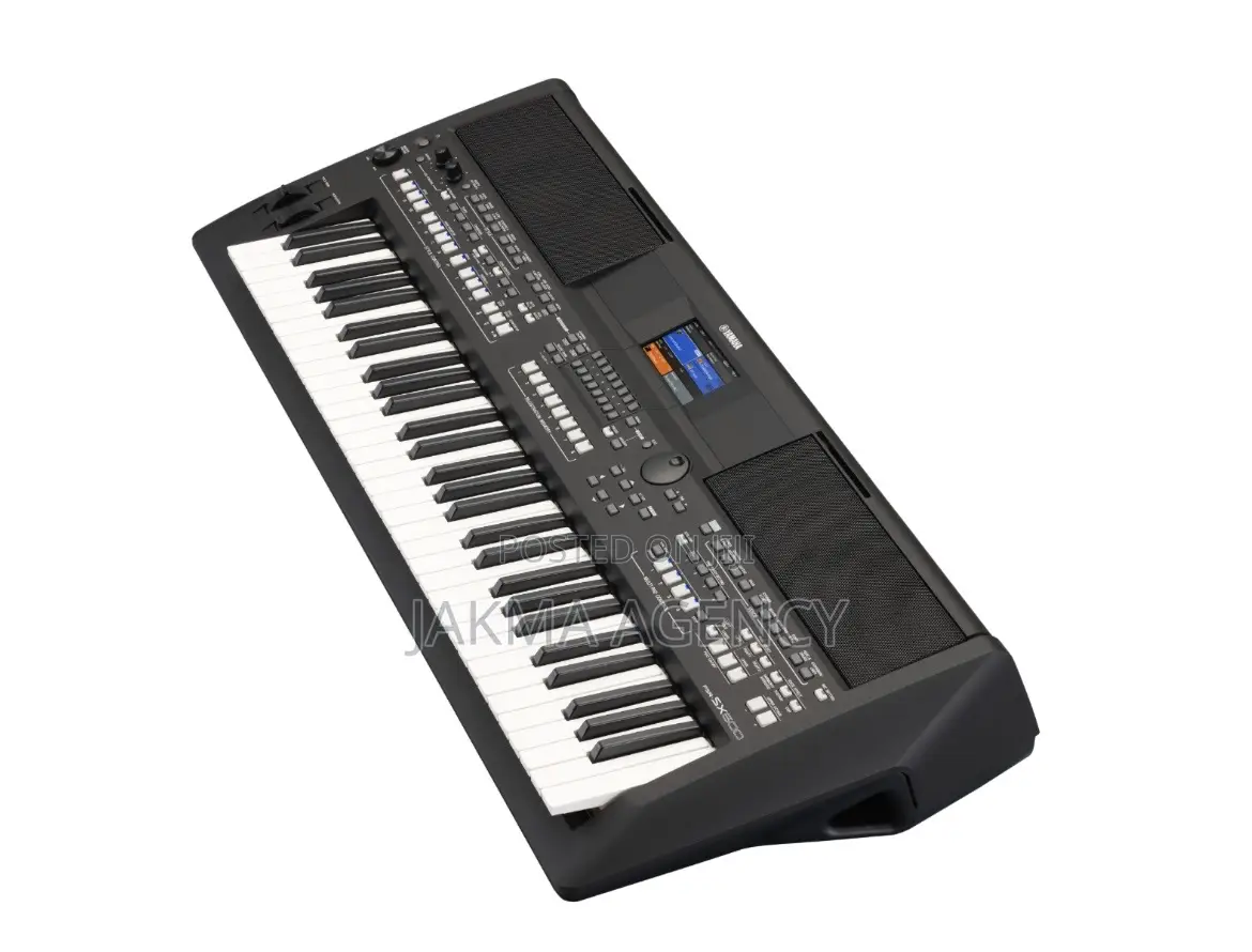 Yamaha PSR SX 720