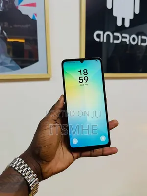 New Samsung Galaxy A05 128 GB Black