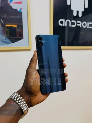 New Samsung Galaxy A05 128 GB Black