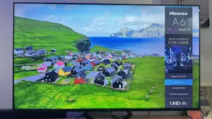 Hisense 50”UHD Smart TV (2022 Model)