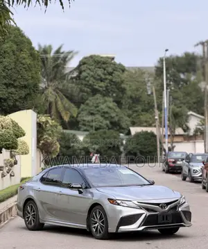 Toyota Camry 2023 Gray