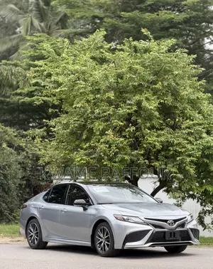 Toyota Camry 2023 Gray