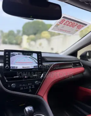 Toyota Camry 2023 Gray