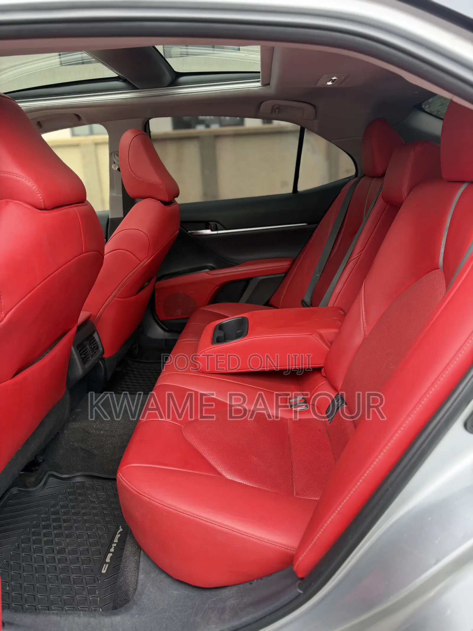 Toyota Camry 2023 Gray