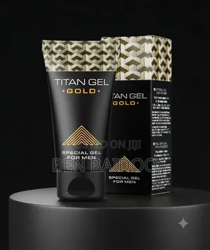 Titan Gel Gold (Pure Quality)