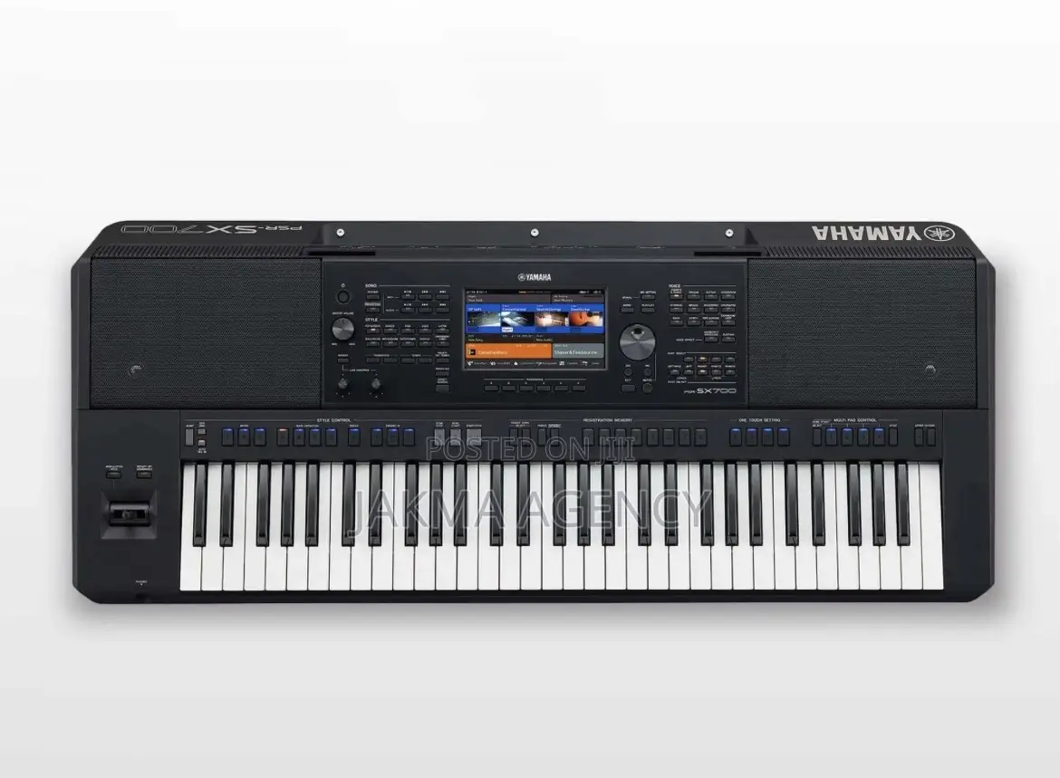 Yamaha PSR SX 600