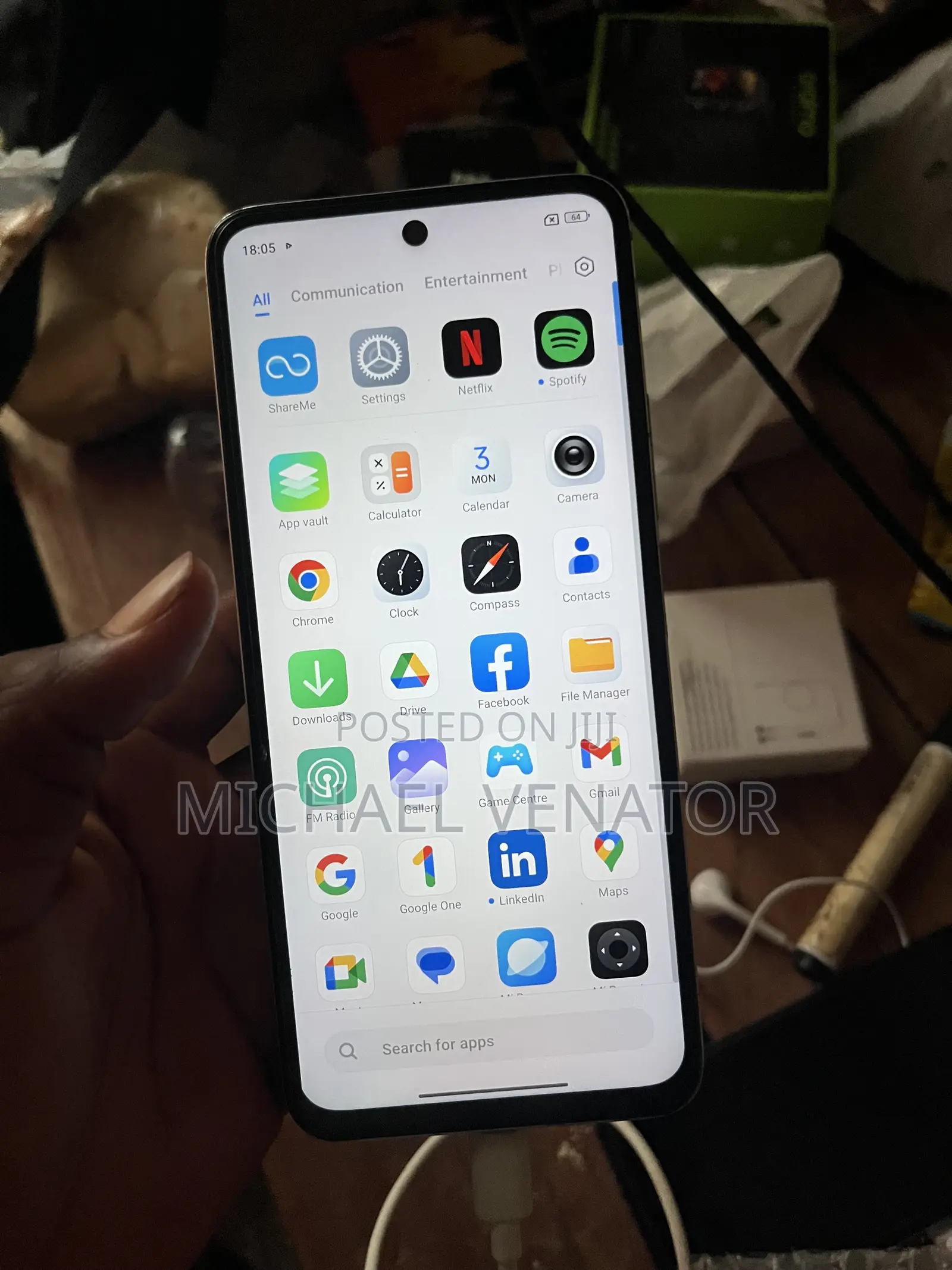 Xiaomi Redmi 12 5G 256 GB White