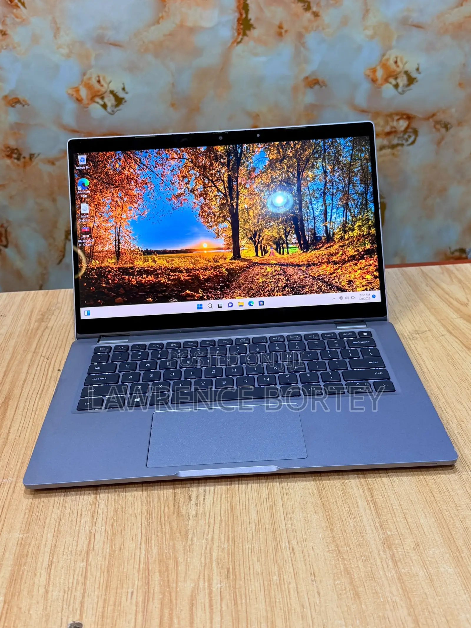 Laptop Dell Latitude E5300 8GB Intel Core i5 SSD 256GB