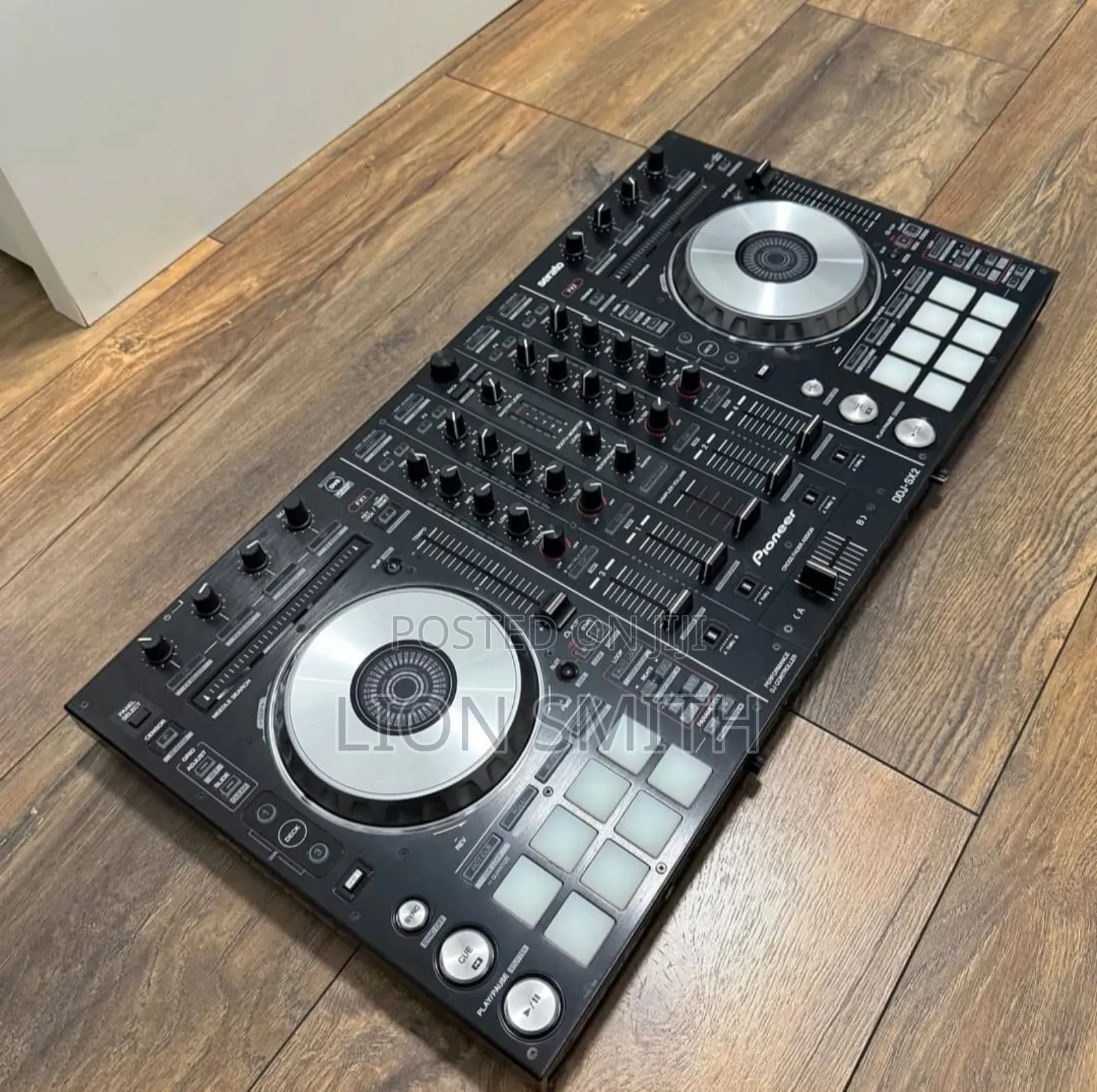 Pioneer DDJ Sx2