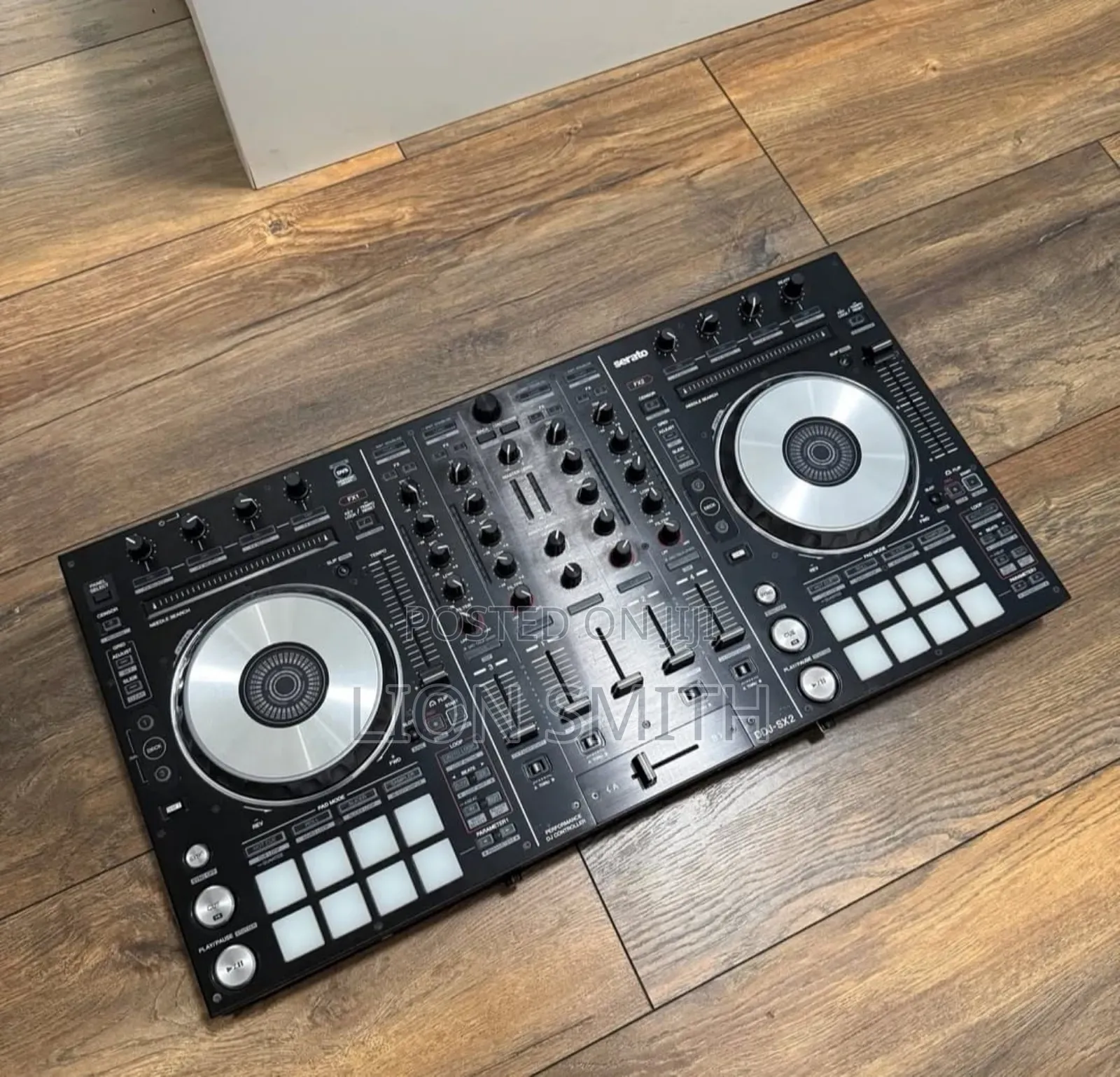 Pioneer DDJ Sx2