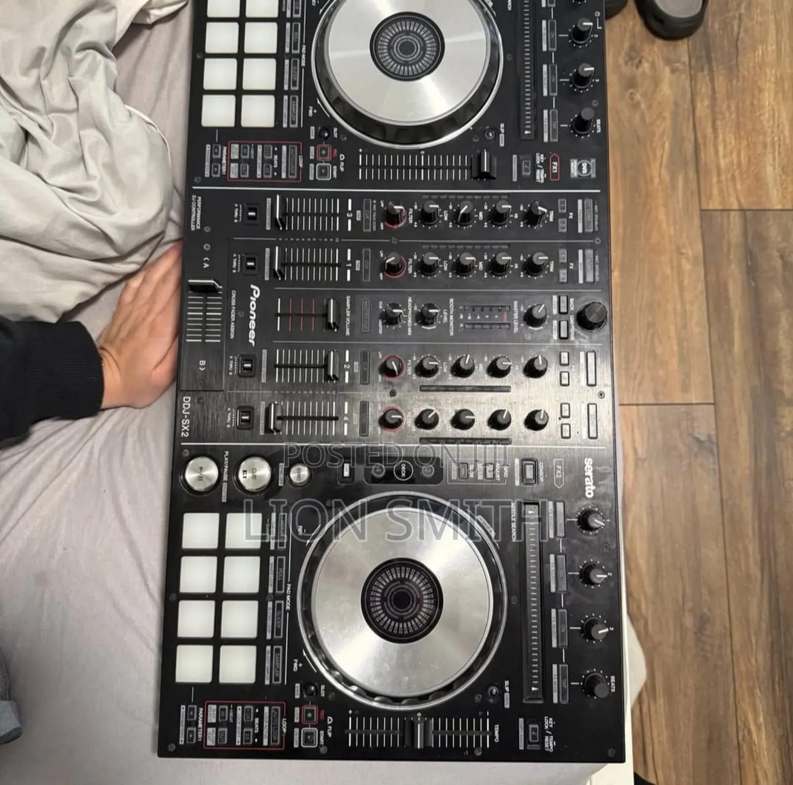 Pioneer DDJ Sx2