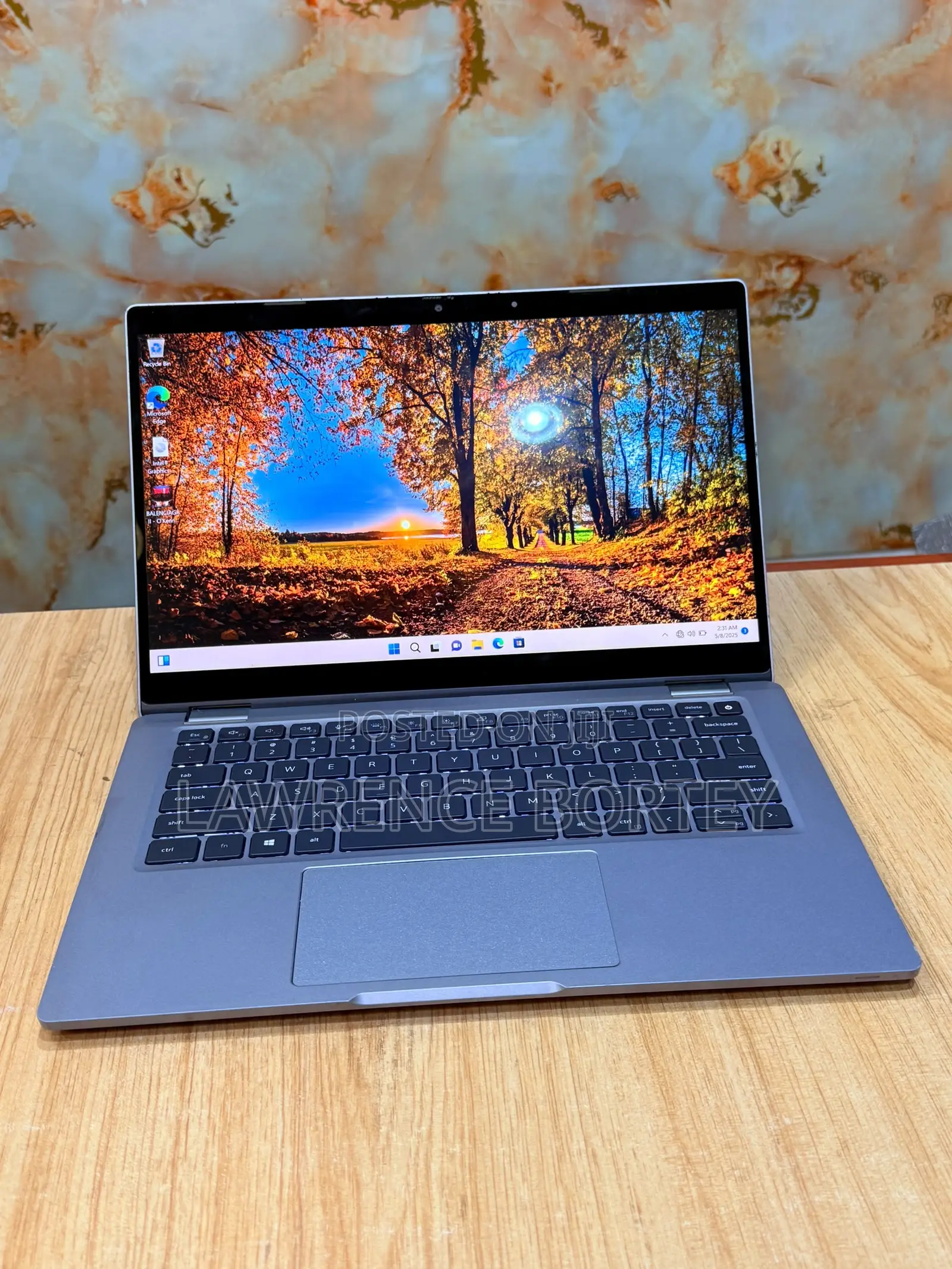 Laptop Dell Latitude E5300 8GB Intel Core i5 SSD 256GB