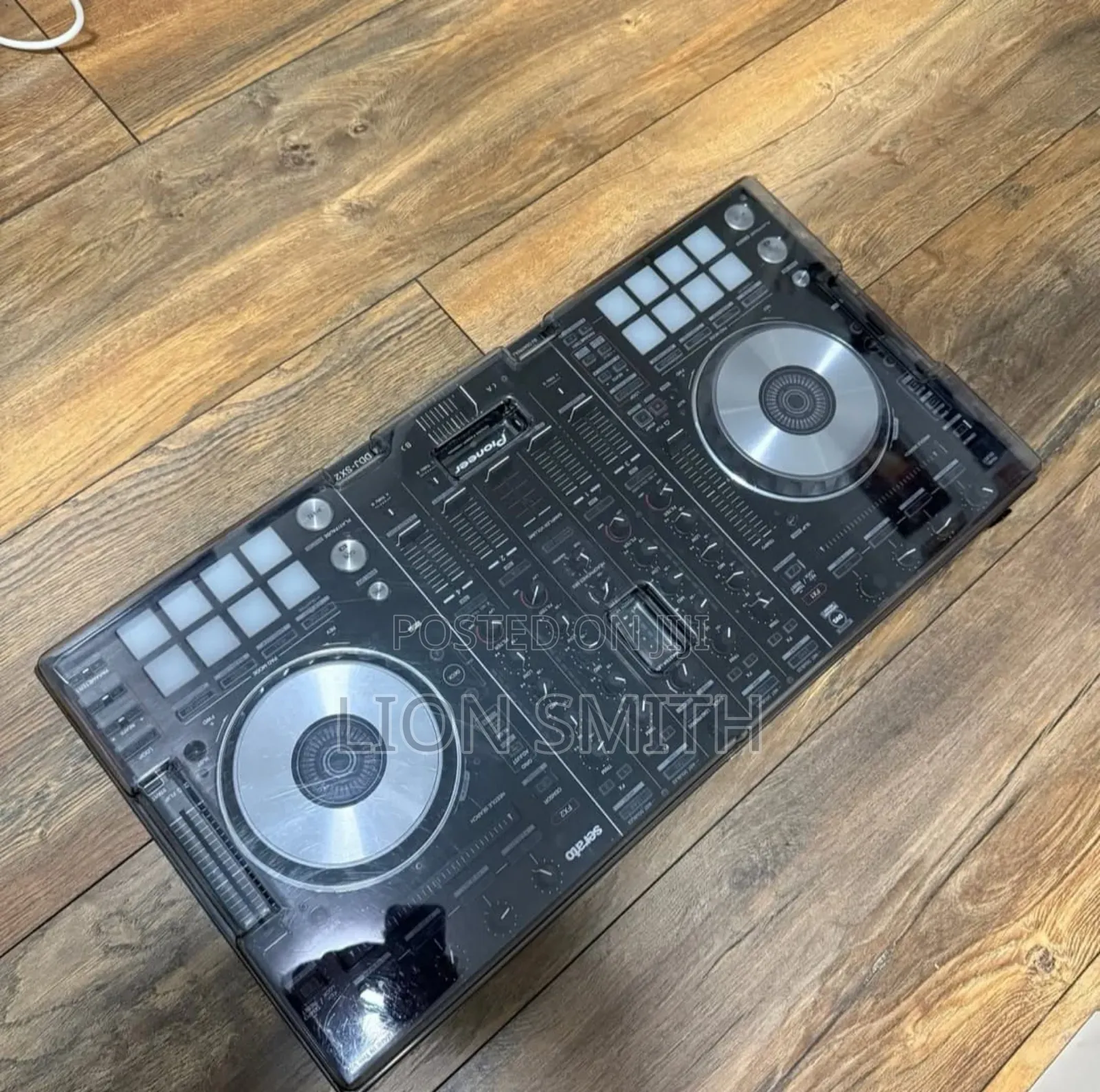 Pioneer DDJ Sx2